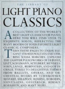 The Library of Light Piano Classics - Amy Appleby