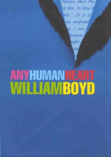 Any Human Heart - William Boyd