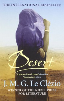 Desert - J. M. G. Le Clezio