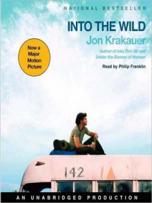 Into the Wild (Audio) - Jon Krakauer, Philip Franklin