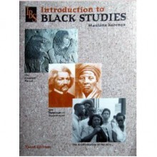 Introduction to Black Studies - Maulana Karenga