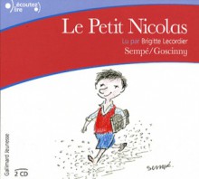 Le Petit Nicolas - René Goscinny, Jean-Jacques Sempé, Brigitte Lecordier