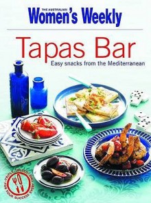 Tapas Bar - Pamela Clark