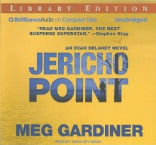 Jericho Point - Meg Gardiner, Tanya Eby Sirois