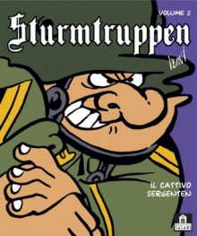 Sturmtruppen Volume 2 - Il cattivo sergenten (Fumetti Magazzini Salani) (Italian Edition) - Bonvi