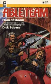 Rain Of Doom - G.H. Frost, Dick Stivers, Don Pendleton