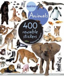 Eyelike Stickers: Animals (New Vertical Format) - Play Bac