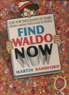 Find Waldo Now - Martin Handford