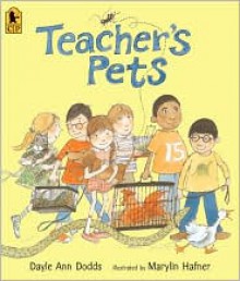 Teacher's Pets - Dayle Ann Dodds, Marylin Hafner