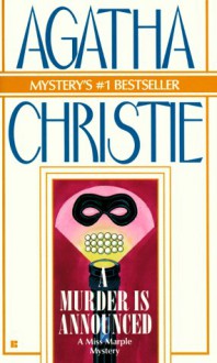 A Murder Is Announced - Agatha Christie