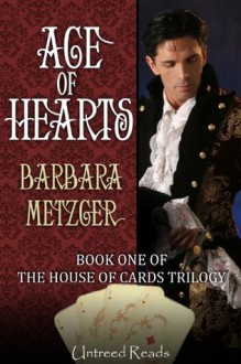 Ace of Hearts (The House of Cards Trilogy) - Barbara Metzger