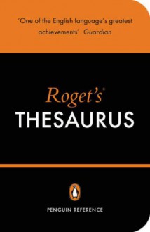 Roget's Thesaurus of English Words and Phrases - George W. Davidson