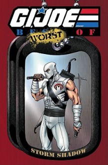 G.I. Joe: The Best of Storm Shadow - Larry Hama, Mike Vosberg, Frank Springer, Rod Whigham, William Rosado