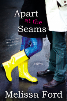 Apart At The Seams - Melissa Ford