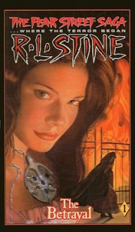 The Betrayal - R.L. Stine