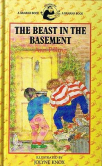 The Beast In The Basement (Banana Books) - Ann Pilling