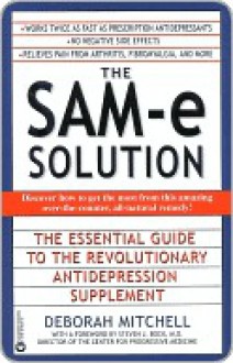 Sam-e Solution - Deborah Mitchell