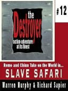 Slave Safari (The Destroyer, #12) - Warren Murphy, Richard Ben Sapir