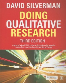 Doing Qualitative Research - David Silverman