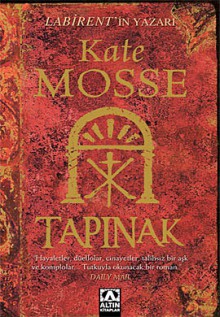 Tapınak (Languedoc Trilogy, #2) - Kate Mosse