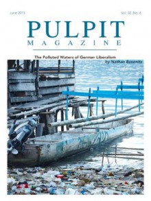 Pulpit Magazine - John F. MacArthur Jr., Phil Johnson, Lance Quinn, Alexander Strauch, Nathan Busenitz