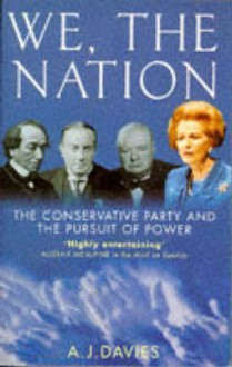 We, the Nation - Davies, Andrew Davies