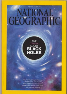 The Truth About Black Holes - Michael Finkel, Mark A. Garlick