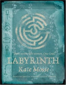 Labyrinth (Languedoc Trilogy, #1) - Kate Mosse