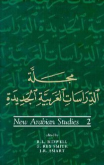 New Arabian Studies Volume 2 - P. Bidwell, P. Bidwell, J.R. Smart, Bidwell