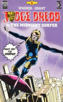 Judge Vs. The Midnight Surfer - John Wagner