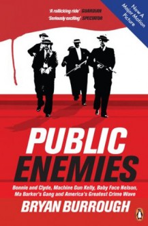 Public Enemies : The True Story of America's Greatest Crime Wave - Bryan Burrough