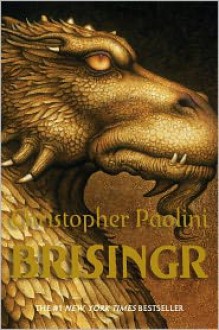 Brisingr (Inheritance, #3) - Christopher Paolini