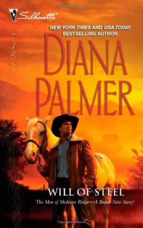 Will of Steel (Harlequin Desire) - Diana Palmer