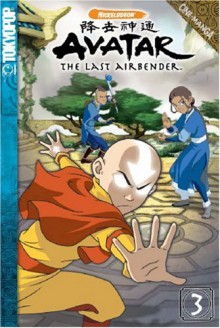 Avatar Volume 3: The Last Airbender - Michael Dante DiMartino, Bryan Konietzko