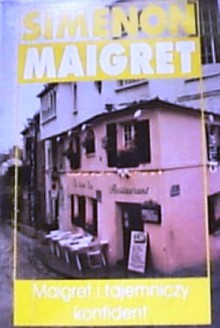 Maigret i tajemniczy konfident - Georges Simenon