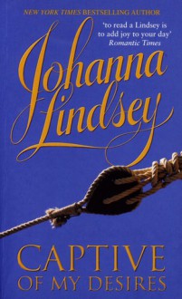 Captive of My Desires (Malory Family, #8) - Johanna Lindsey