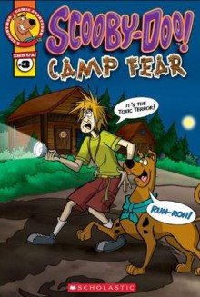 Scooby-Doo Comic Storybook #3: Camp Fear - Lee Howard, Alcadia Snc