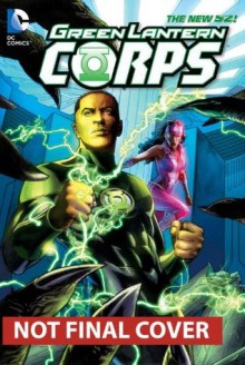 Green Lantern Corps, Vol. 4: Rebuild - Robert Venditti, Van Jensen