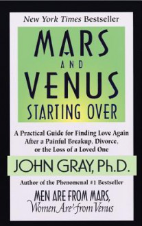 Mars and Venus Starting Over (Audio) - John Gray