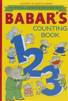 Babar's Counting Book - Laurent de Brunhoff