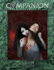 20th Anniversary Vampire: The Maquerade Companion - Justin Achilli