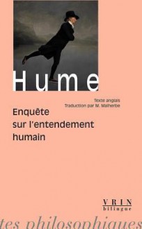 David Hume: Enquete Sur L'Entendement Humain - David Hume, Michel Malherbe