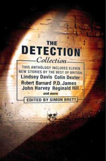 The Detection Collection - Detection Club, Simon Brett