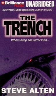 The Trench - Steve Alten, Bruce Reizen