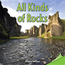 All Kinds of Rocks - Lorraine Harrison