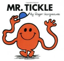 Mr. Tickle (Mr. Men and Little Miss) - Roger Hargreaves