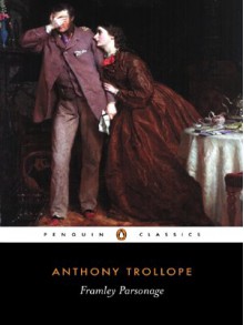 Framley Parsonage - David Skilton,Anthony Trollope