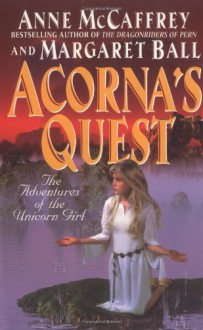 Acorna's Quest - Anne McCaffrey, Margaret Ball