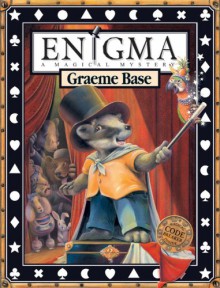 Enigma: A Magical Mystery - Graeme Base