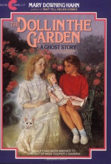 The Doll in the Garden - Mary Downing Hahn